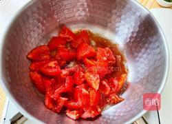 番茄酸汤面的做法图解4