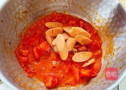 番茄酸汤面的做法图解6
