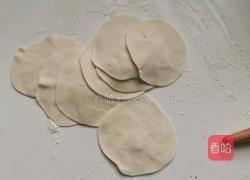 韭菜鸡蛋木耳蒸饺的做法图解15