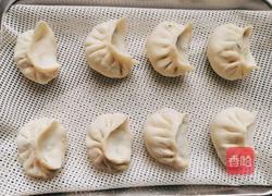 韭菜鸡蛋木耳蒸饺的做法图解19