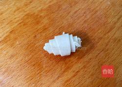 迷你小可颂的做法图解4