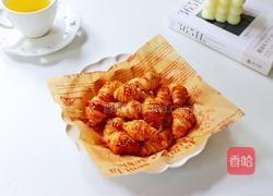 迷你小可颂的做法图解9