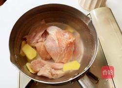 黄瓜拌鸡丝的做法图解3