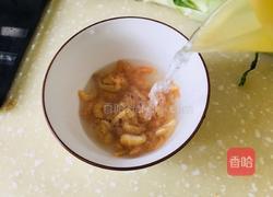 莴笋海米汤的做法图解1