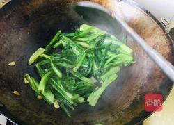蒜蓉油麦菜的做法图解7