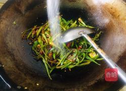 小炒羊肉的做法图解9