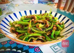 小炒羊肉的做法图解12