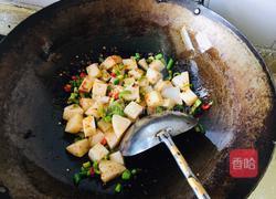 炒荞麦凉粉的做法图解7