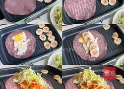 蔬菜卷的做法图解2