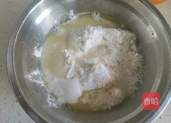 软皮绿豆饼的做法图解4