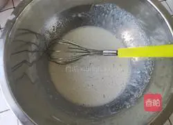 Cranberry Hollow Chiffon Cake Recipe Illustration 2