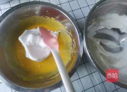 蔓越莓中空戚风蛋糕的做法图解7