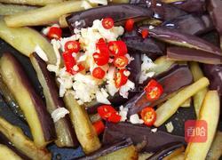 豆角茄子的做法图解6