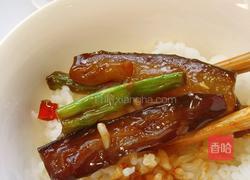 豆角茄子的做法图解10