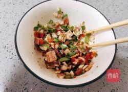 中式馒头披萨的做法图解6