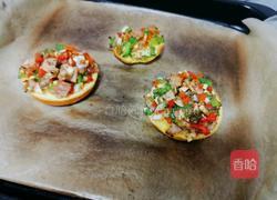 中式馒头披萨的做法图解11