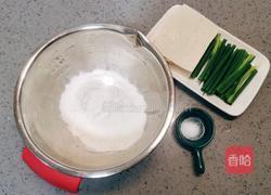 豆腐卷的做法图解1