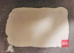 Illustration of how to make tofu rolls 11