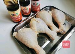 照烧鸡腿的做法图解1