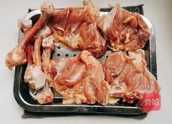 照烧鸡腿的做法图解2