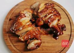 照烧鸡腿的做法图解20