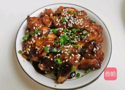 照烧鸡腿的做法图解22