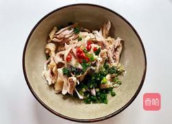葱油鸡腿肉的做法图解10