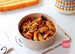 葱油鸡腿肉的做法图解14