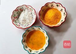 香酥鸡排的做法图解4