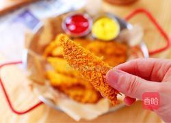 香酥鸡排的做法图解10