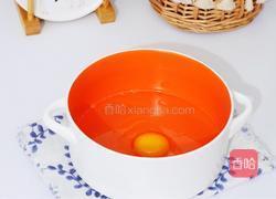 椰香桃酥的做法图解4