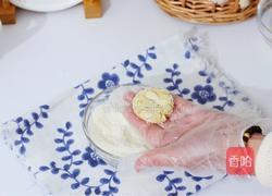 椰香桃酥的做法图解9