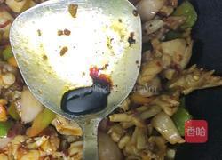 爆炒牛蛙的做法图解11