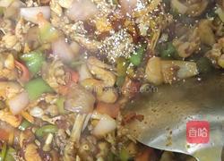 爆炒牛蛙的做法图解13