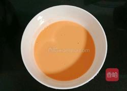 胡萝卜鸡蛋卷饼的做法图解8