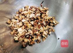 香菇青菜包子的做法图解4