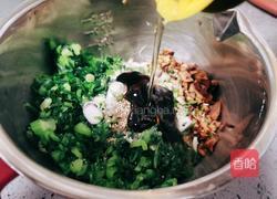 香菇青菜包子的做法图解10