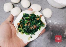 香菇青菜包子的做法图解17