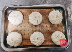 香菇青菜包子的做法图解20