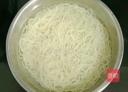 番茄鸡蛋拌面的做法图解12