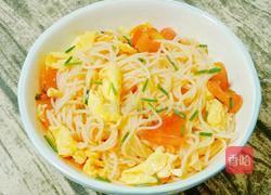 番茄鸡蛋拌面的做法图解16