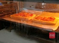 草莓酸奶吐司的做法图解11