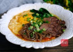 低脂荞麦面的做法图解16