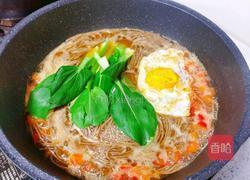 低脂荞麦面的做法图解12