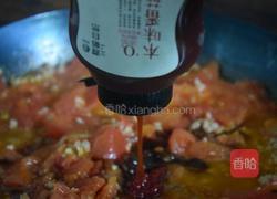 番茄肉酱意面的做法图解10