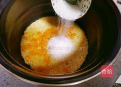 黄米凉糕的做法图解3