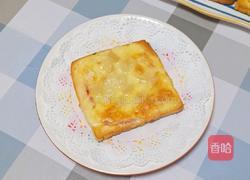 火腿吐司披萨的做法图解10