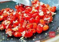 蒜香龙虾尾的做法图解6