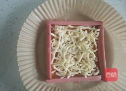 吐司培根披萨的做法图解5