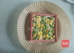 吐司培根披萨的做法图解6